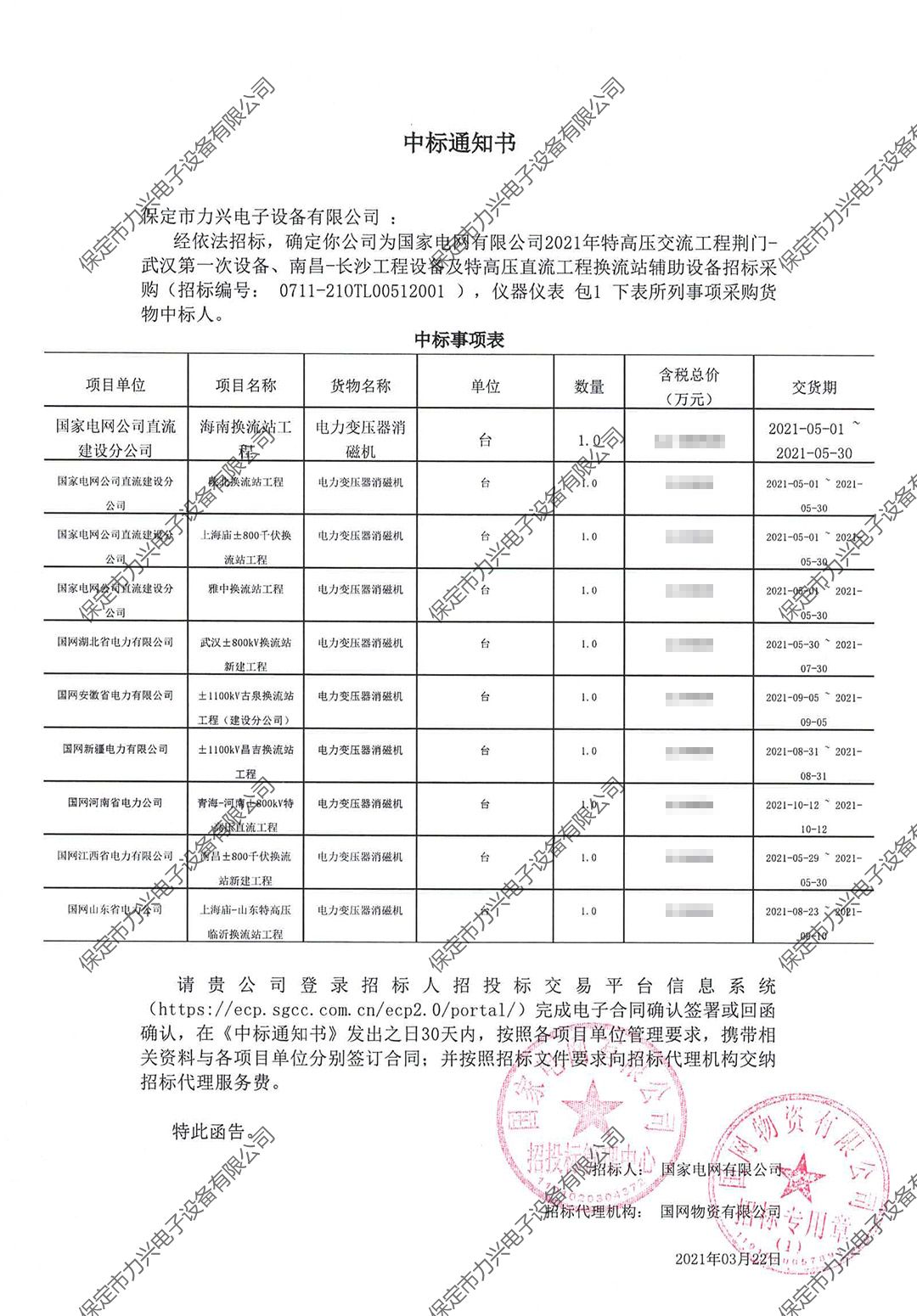 國(guó)家電網(wǎng)有限公司2021年特高壓交流工程荊門-武漢第一次設(shè)備、南昌-長(zhǎng)沙工程設(shè)備及特高壓直流工程換流站輔助設(shè)備招標(biāo)采購(gòu).jpg